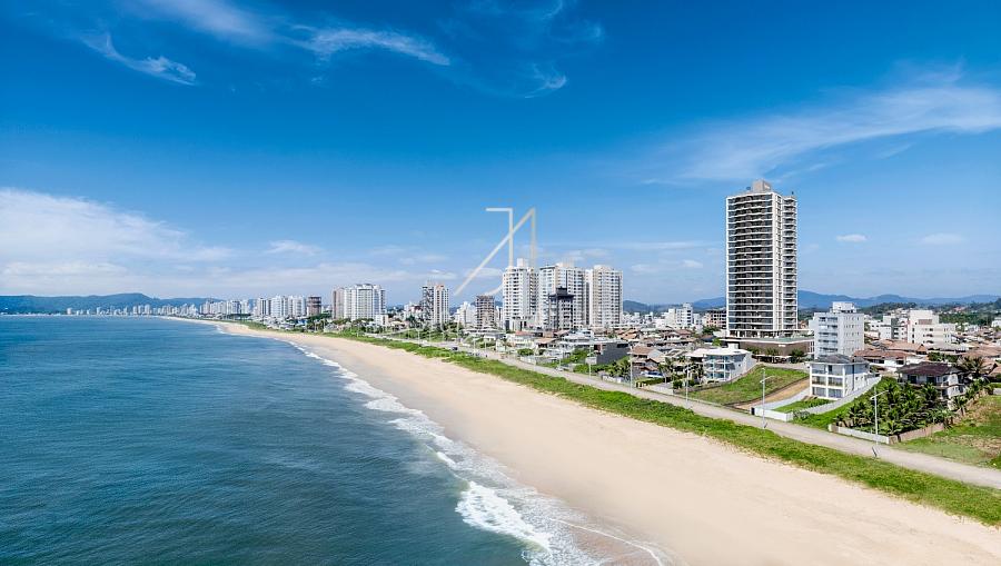 Construtora Vetter em Balneário Piçarras - Frente Mar - 3 Suítes Diferenciado — foto 7
