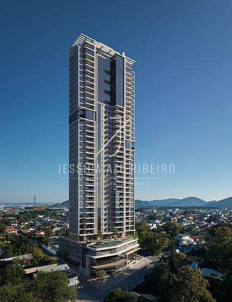 Beach House - Construtora Vetter em Penha - Frente Mar - 4 Suítes — foto 5