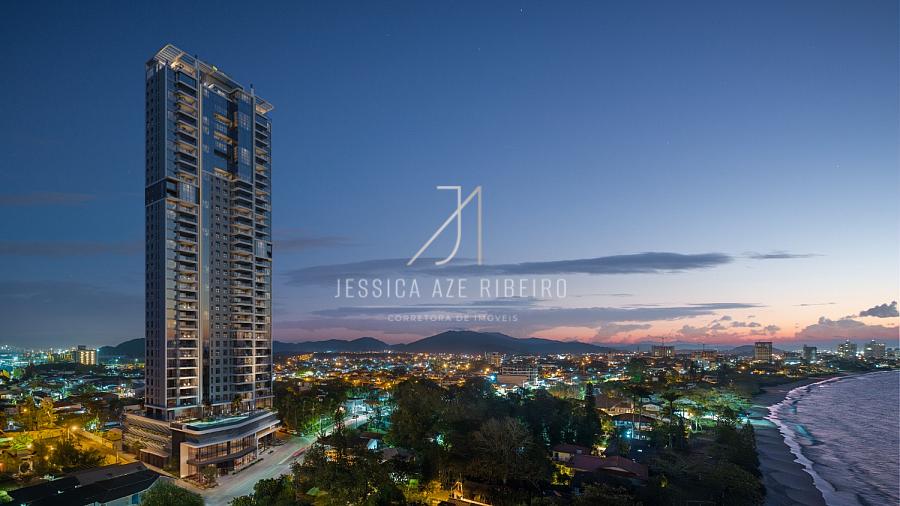 Beach House - Construtora Vetter em Penha - Frente Mar - 4 Suítes — foto 6