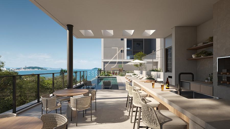 Beach House - Construtora Vetter em Penha - Frente Mar - 4 Suítes — foto 30