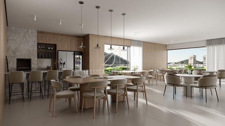 3 Suítes - Praia Brava - Altíssimo Padrão - Construtora Referência — foto 23