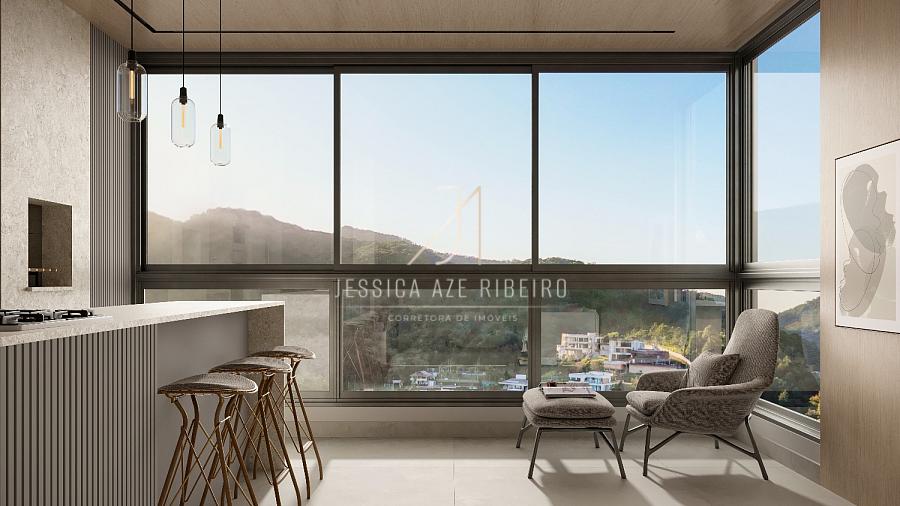 1 Suíte + 1 Dorm - Praia Brava - Altíssimo Padrão - Construtora Referência — foto 20