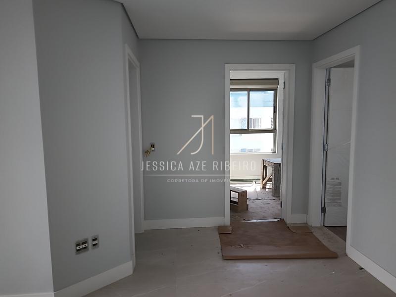 Andar Altíssimo - Unidade de Revenda - 2 Suítes + 1 Dorm - Rua Uruguai - Entrega Próxima — foto 2