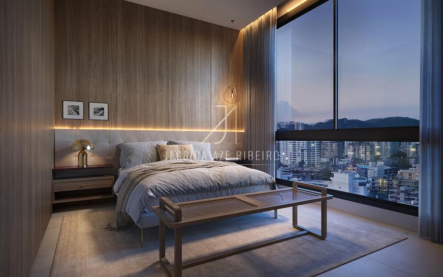 Quadra Mar na Praia Brava - Canto Sul - 3 Suítes - Altíssimo Padrão — foto 13