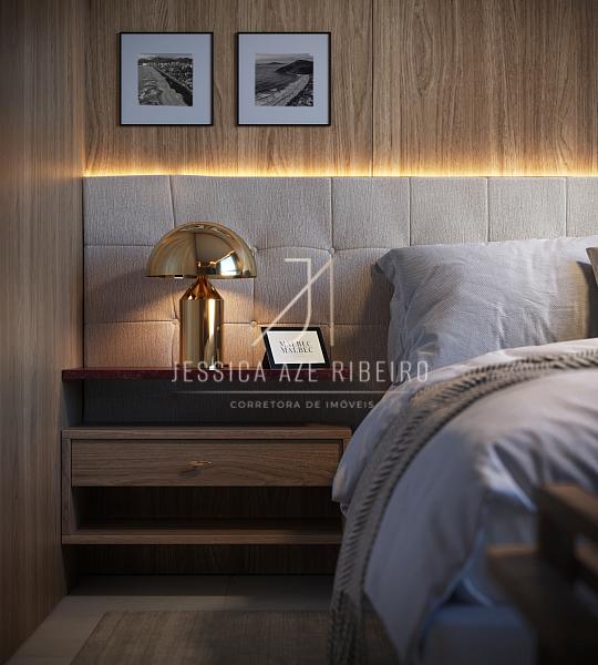 Quadra Mar na Praia Brava - Canto Sul - 3 Suítes - Altíssimo Padrão — foto 24