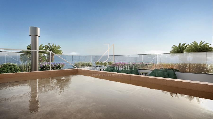 Quadra Mar na Praia Brava - Canto Sul - 3 Suítes - Altíssimo Padrão — foto 25