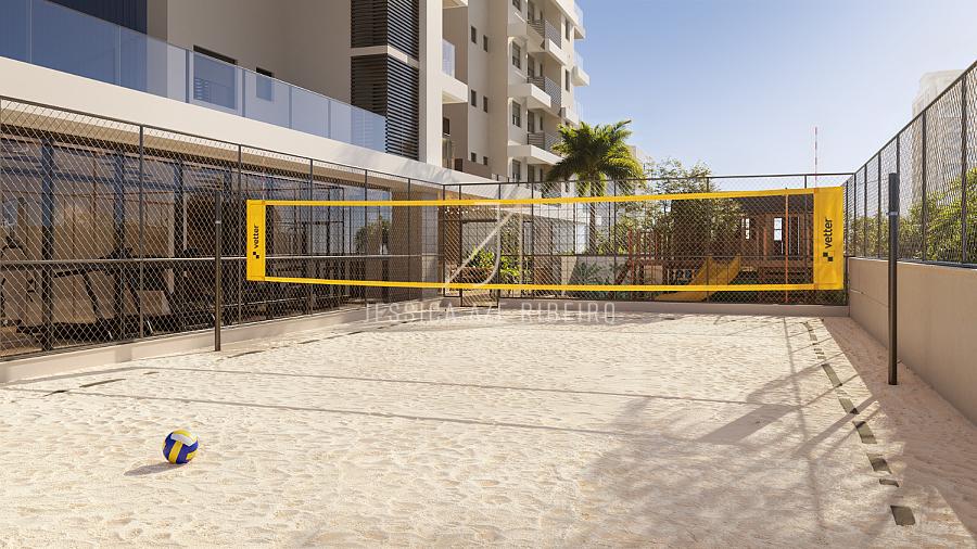 Construtora Vetter em Balneário Piçarras - Quadra Mar - 3 Suítes — foto 8