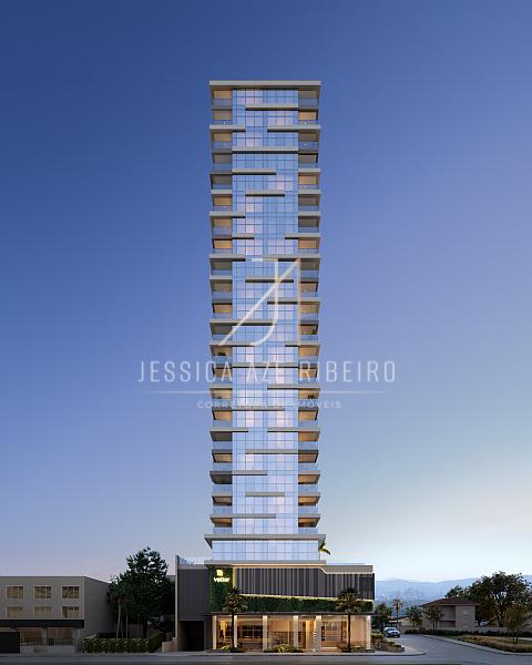 Construtora Vetter em Balneário Piçarras - Quadra Mar - 3 Suítes — foto 6