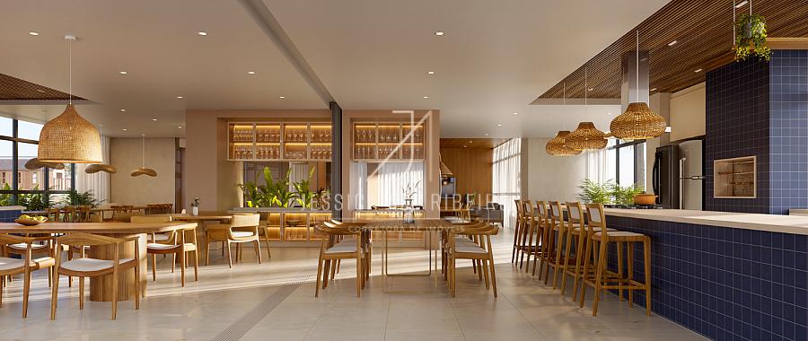 Construtora Vetter em Balneário Piçarras - Quadra Mar - 3 Suítes — foto 19