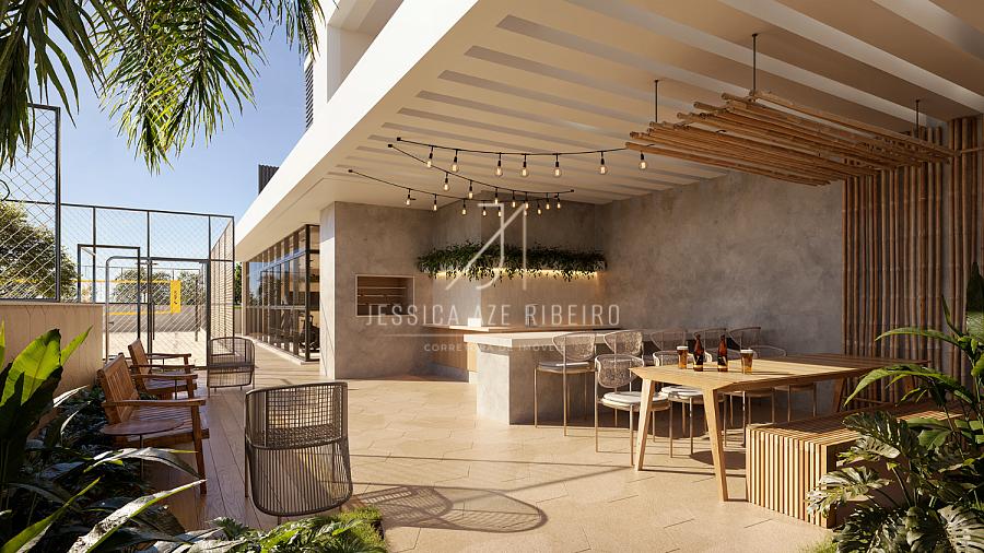 Construtora Vetter em Balneário Piçarras - Quadra Mar - 3 Suítes — foto 21