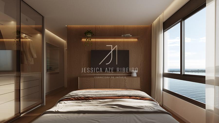 Frente Mar na Praia da Armação - Penha - 3 Suítes — foto 25