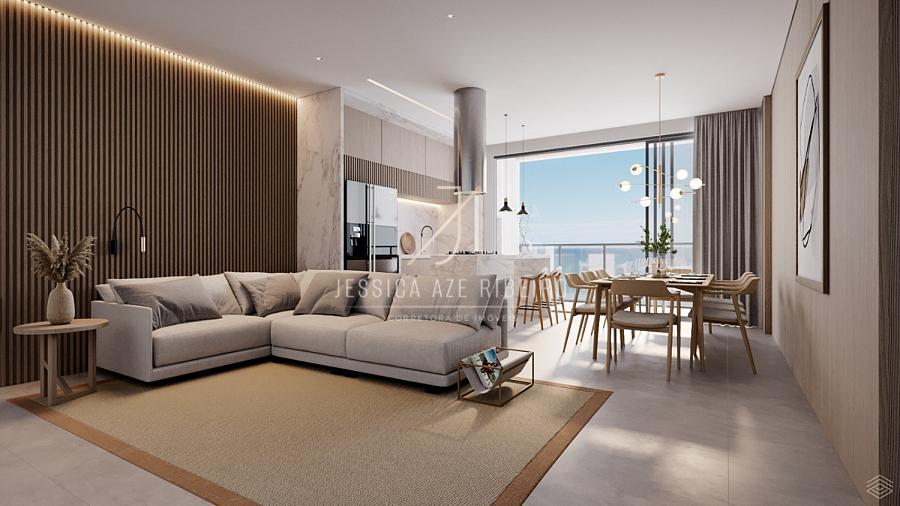 3 Suítes em Balneário Piçarras - Frente Mar - Apenas 2 Por Andar — foto 11