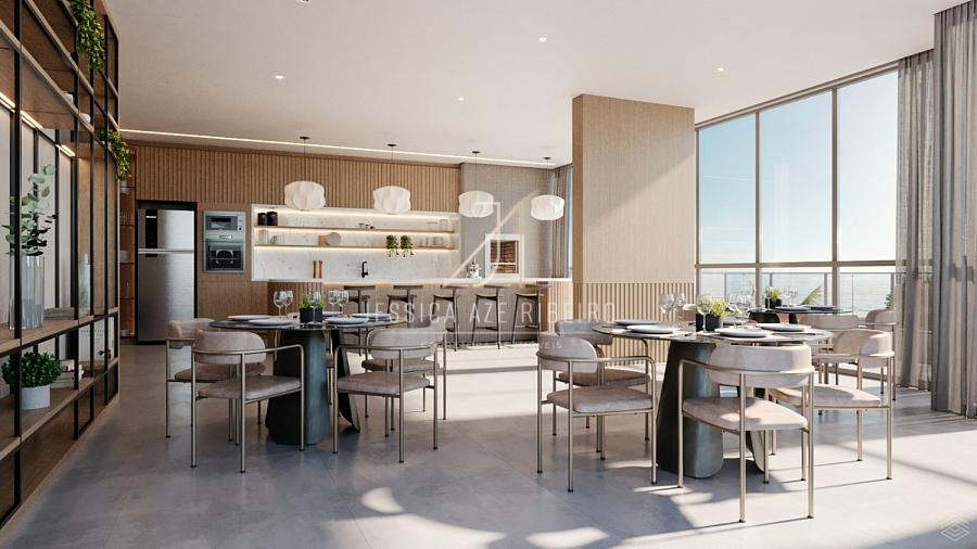 3 Suítes em Balneário Piçarras - Frente Mar - Apenas 2 Por Andar — foto 13