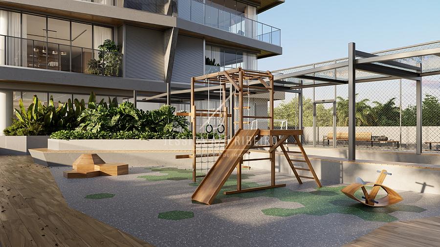 Frente Mar em Balneário Piçarras - 2 Suítes - Home Club Completo - Altíssimo Padrão — foto 30