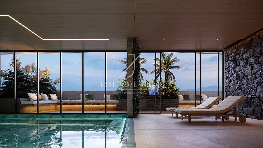 Frente Mar em Balneário Piçarras - 2 Suítes - Home Club Completo - Altíssimo Padrão — foto 34