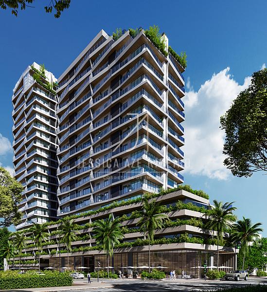 Frente Mar em Balneário Piçarras - 3 Suítes - Home Club Completo - Altíssimo Padrão — foto 10