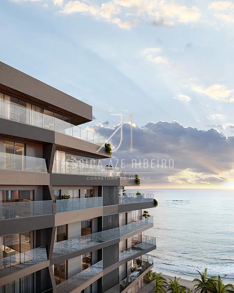 Frente Mar em Balneário Piçarras - 3 Suítes - Home Club Completo - Altíssimo Padrão — foto 17