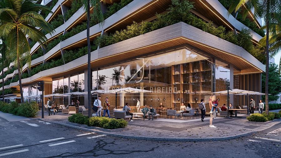 Frente Mar em Balneário Piçarras - 3 Suítes - Home Club Completo - Altíssimo Padrão — foto 19