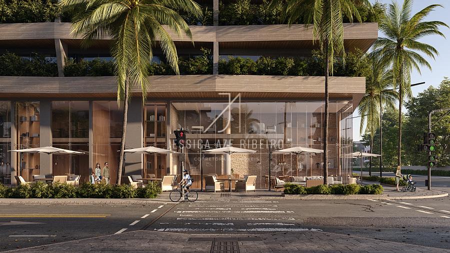 Frente Mar em Balneário Piçarras - 3 Suítes - Home Club Completo - Altíssimo Padrão — foto 21