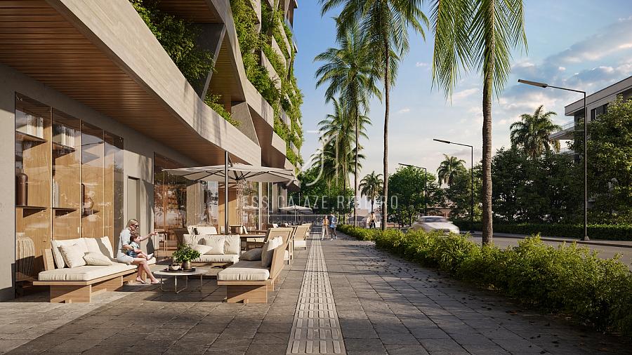 Frente Mar em Balneário Piçarras - 3 Suítes - Home Club Completo - Altíssimo Padrão — foto 23