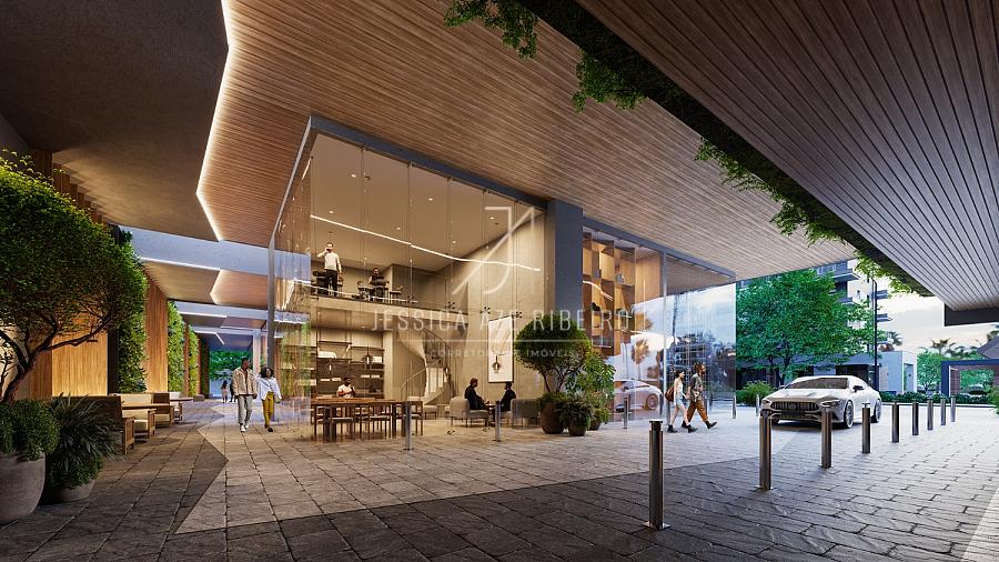 Frente Mar em Balneário Piçarras - 3 Suítes - Home Club Completo - Altíssimo Padrão — foto 26