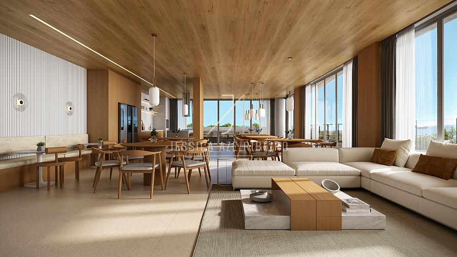 Frente Mar em Balneário Piçarras - 3 Suítes - Home Club Completo - Altíssimo Padrão — foto 31