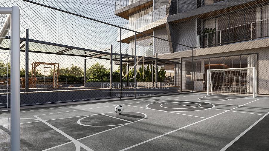 Frente Mar em Balneário Piçarras - 3 Suítes - Home Club Completo - Altíssimo Padrão — foto 32