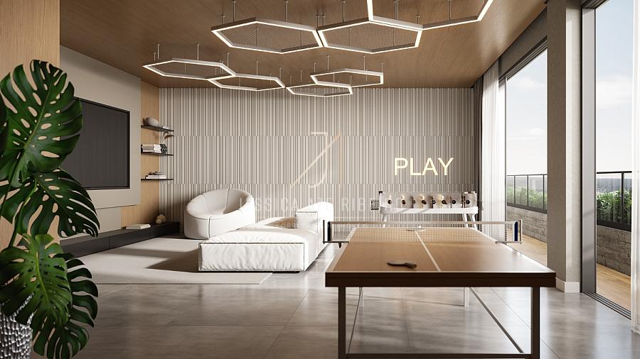 Frente Mar em Balneário Piçarras - 3 Suítes - Home Club Completo - Altíssimo Padrão — foto 35