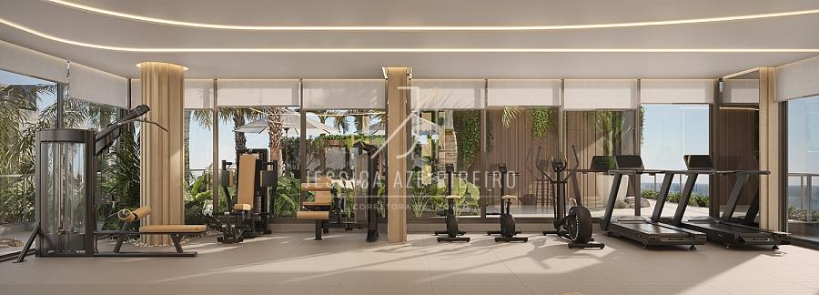 4 Suítes na Praia Brava - Quadra Mar - Altíssimo Padrão - Vistas Definitivas — foto 13