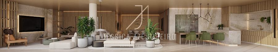 4 Suítes na Praia Brava - Quadra Mar - Altíssimo Padrão - Vistas Definitivas — foto 21