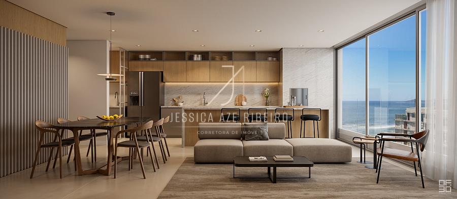 Quadra Mar - Praia Brava - 3 Dormitórios - Vista Mar - Altíssimo Padrão — foto 22