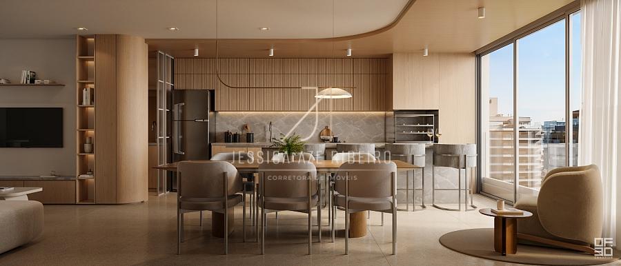 Quadra Mar - Praia Brava - 3 Dormitórios - Vista Mar - Altíssimo Padrão — foto 23