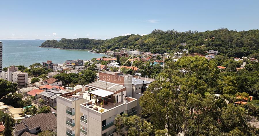 3 Suítes - Vista Verde - Home Club Completo - Praia de Cabeçudas — foto 9