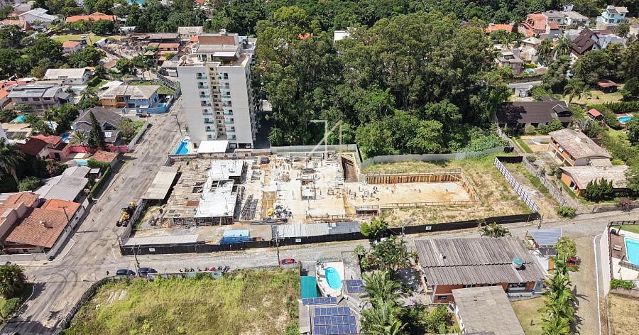 3 Suítes - Vista Verde - Home Club Completo - Praia de Cabeçudas — foto 18