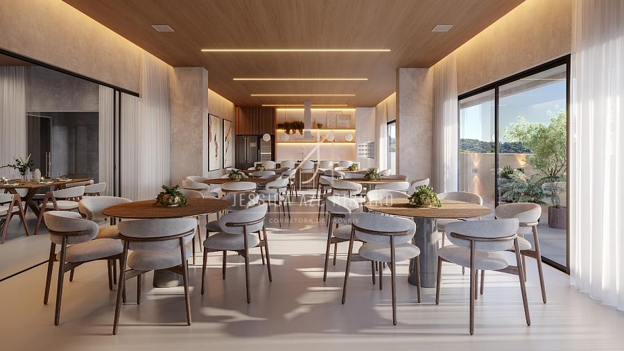 1 Suíte + 1 Dormitório - Beira Rio Itajaí - Próximo as Praias - Alto Padrão — foto 8