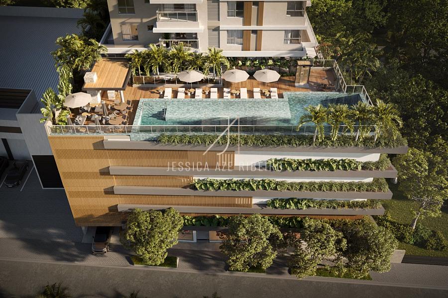 Apartamento com 2 quartos à venda, 94m², 2 banheiros, 1 garagem - Praia Brava - Itajaí — foto 5