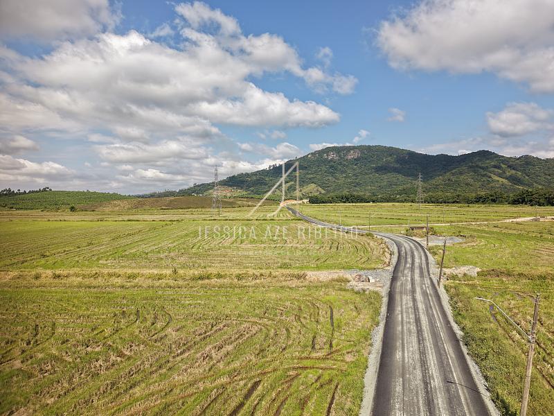 Ampla Área em Navegantes - Bairro Escalvados - 497 mil m² — foto 5