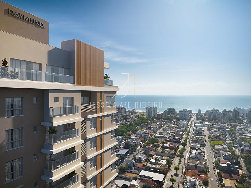 Apartamento com 3 quartos à venda, 129m², 4 banheiros, 2 garagens - Praia Brava - Itajaí — foto 3