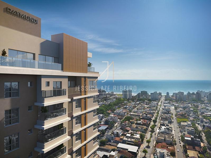 Apartamento com 3 quartos à venda, 129m², 4 banheiros, 2 garagens - Praia Brava - Itajaí — foto 4