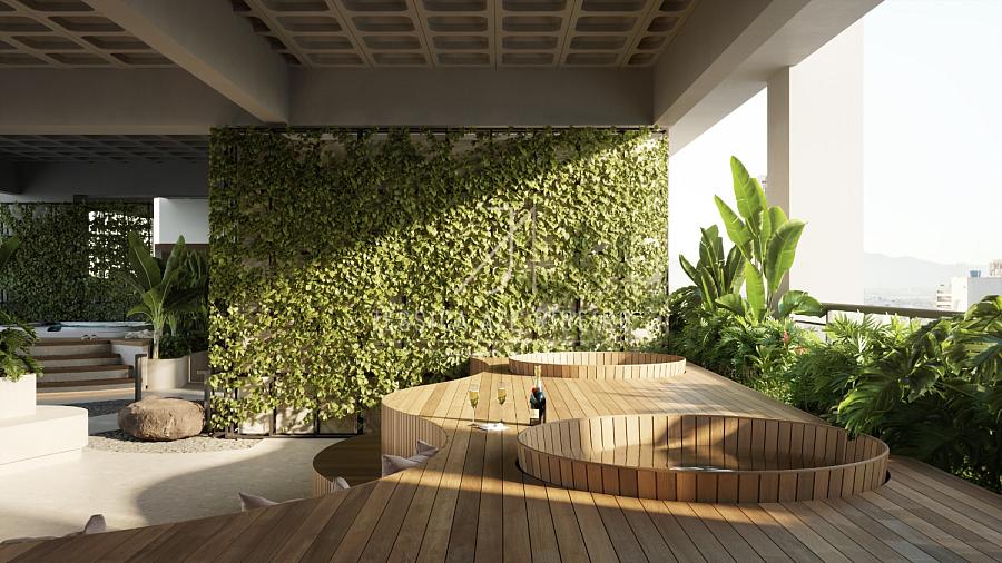 Studio no Centro de Itajaí - Alto Padrão - Ultimas Unidades — foto 8