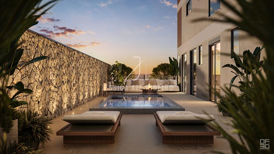 Quadra Mar na Praia Brava - 3 Suítes - Vista Mar - Alto Padrão — foto 11