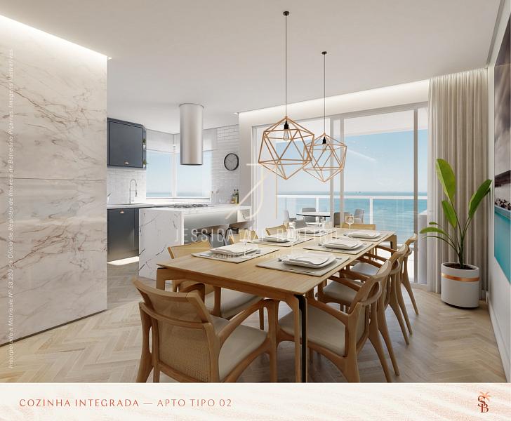 Construtora Vetter em Balneário Piçarras - Quadra Mar - 3 Suítes — foto 47