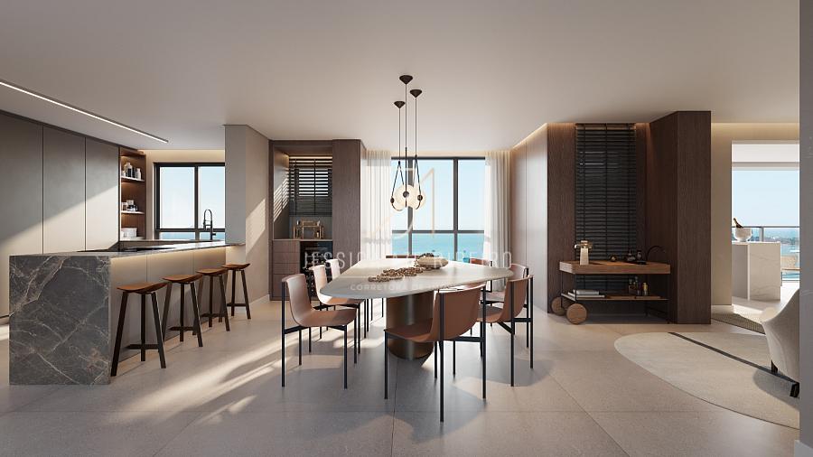 Construtora Vetter em Penha - Frente Mar - 3 Suítes — foto 17