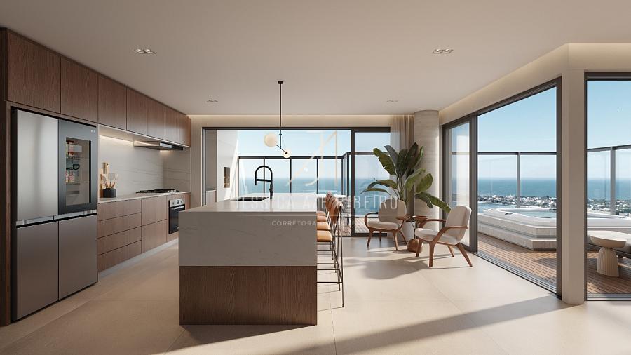 Construtora Vetter em Penha - Frente Mar - 3 Suítes — foto 21