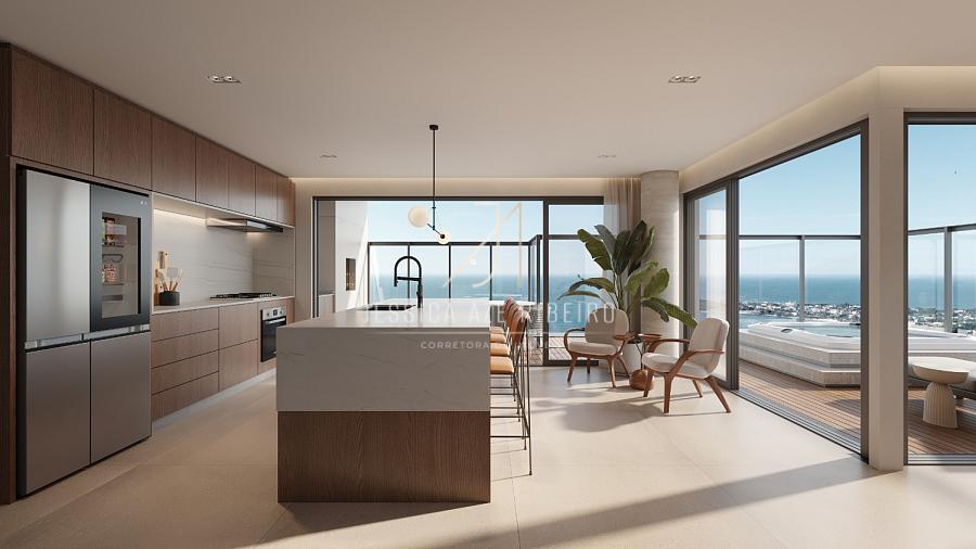 Construtora Vetter em Penha - Frente Mar - 3 Suítes — foto 23