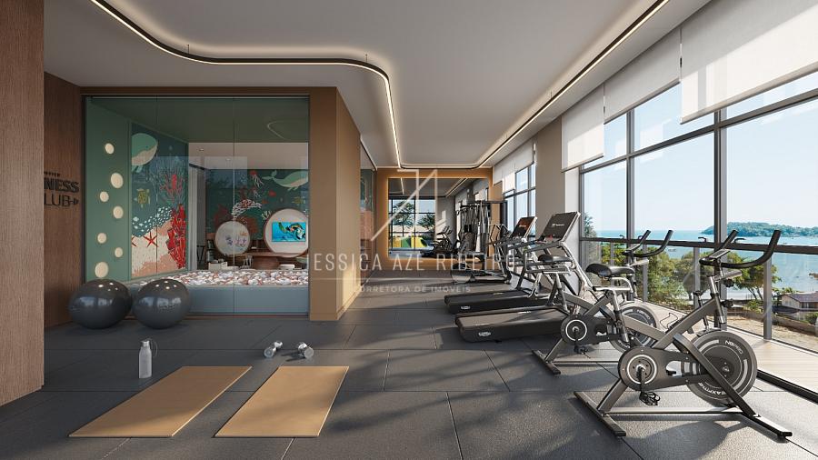 Construtora Vetter em Penha - Frente Mar - 3 Suítes — foto 27