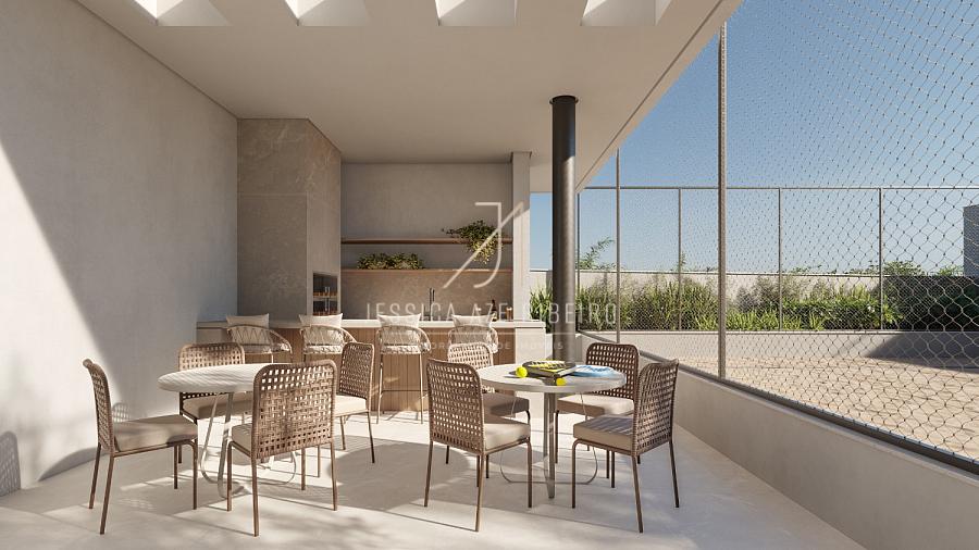 Construtora Vetter em Penha - Frente Mar - 3 Suítes — foto 33