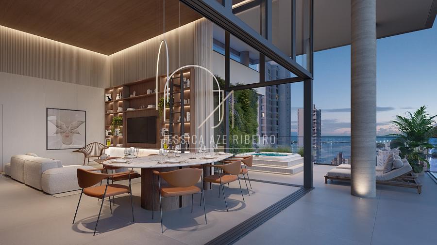 Vista Mar - Próximo a Beira Rio - 3 Suítes - Alto Padrão — foto 16