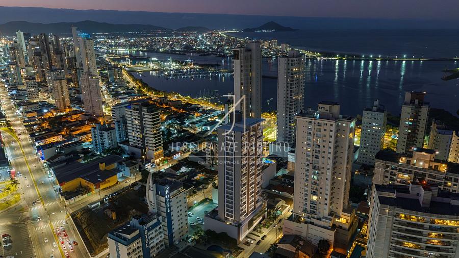 Incrível Vista Rio e Mar - 4 Suítes - Bairro Fazenda - Alto Padrão — foto 11