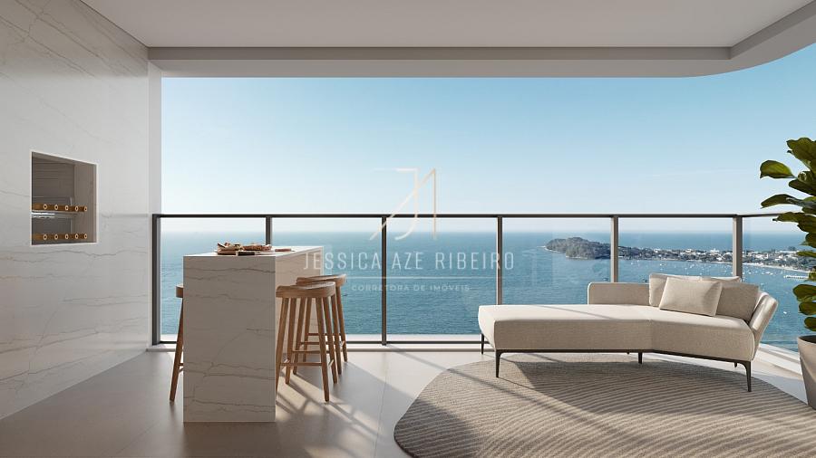 Construtora Vetter em Penha - Frente Mar - 4 Suítes — foto 47